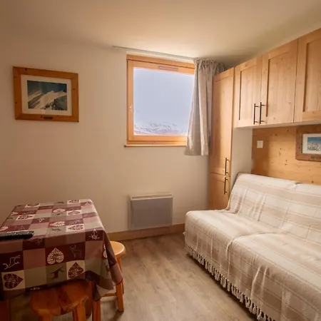 Apartament Pied Des Pistes Tignes