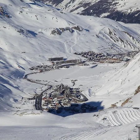 Pied Des Pistes *