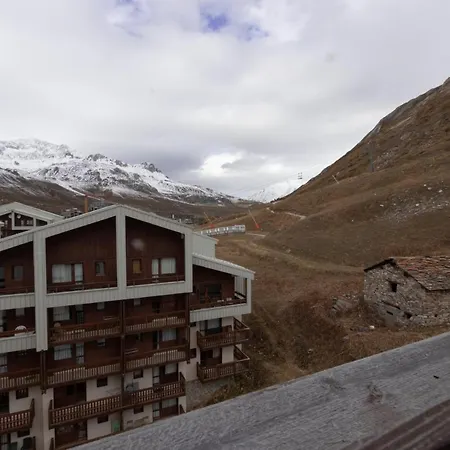 Pied Des Pistes Apartament *