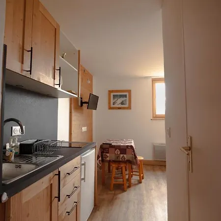 Pied Des Pistes Apartament