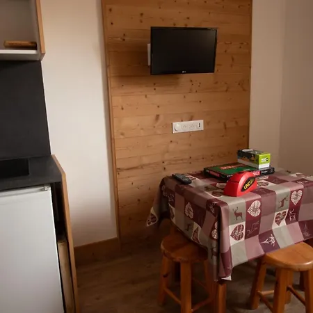 Apartament Pied Des Pistes